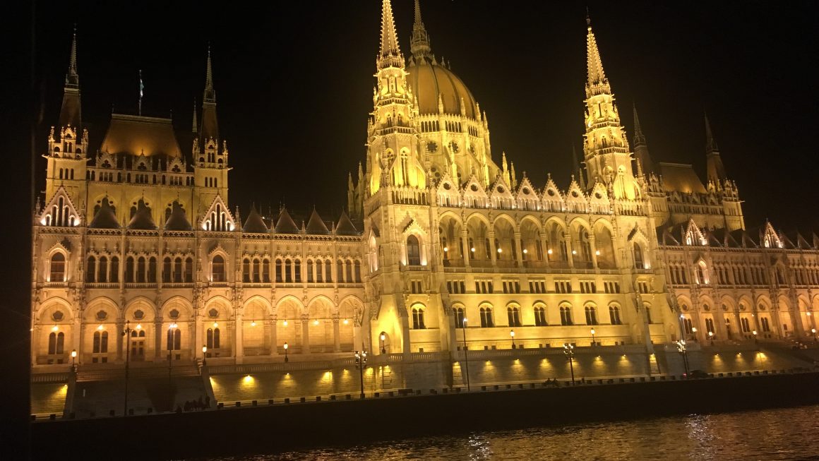 Top 10 Highlights in Budapest